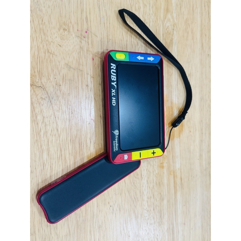 Freedom Scientific RUBY XL HD Video Magnifier RBXL-UMCC Case Charger